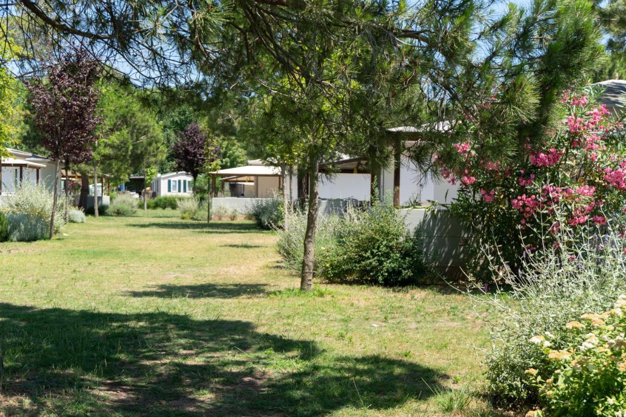 Camping Ca' Savio カヴァッリーノ・トレポルティ エクステリア 写真