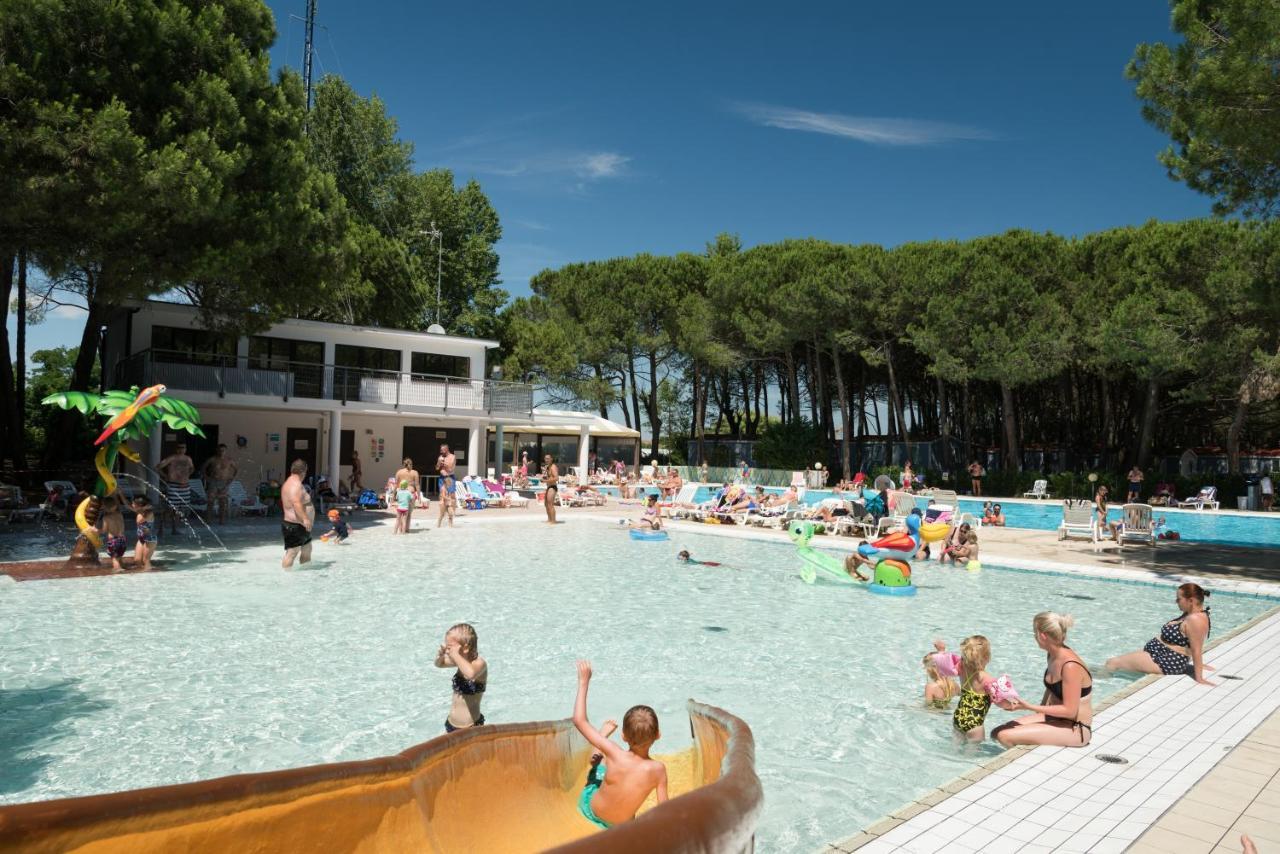 Camping Ca' Savio カヴァッリーノ・トレポルティ エクステリア 写真