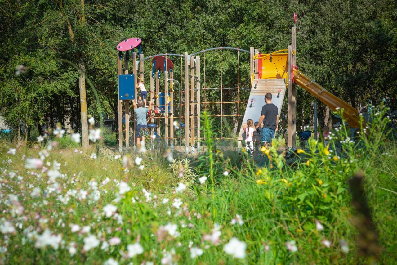 Camping Ca' Savio カヴァッリーノ・トレポルティ エクステリア 写真