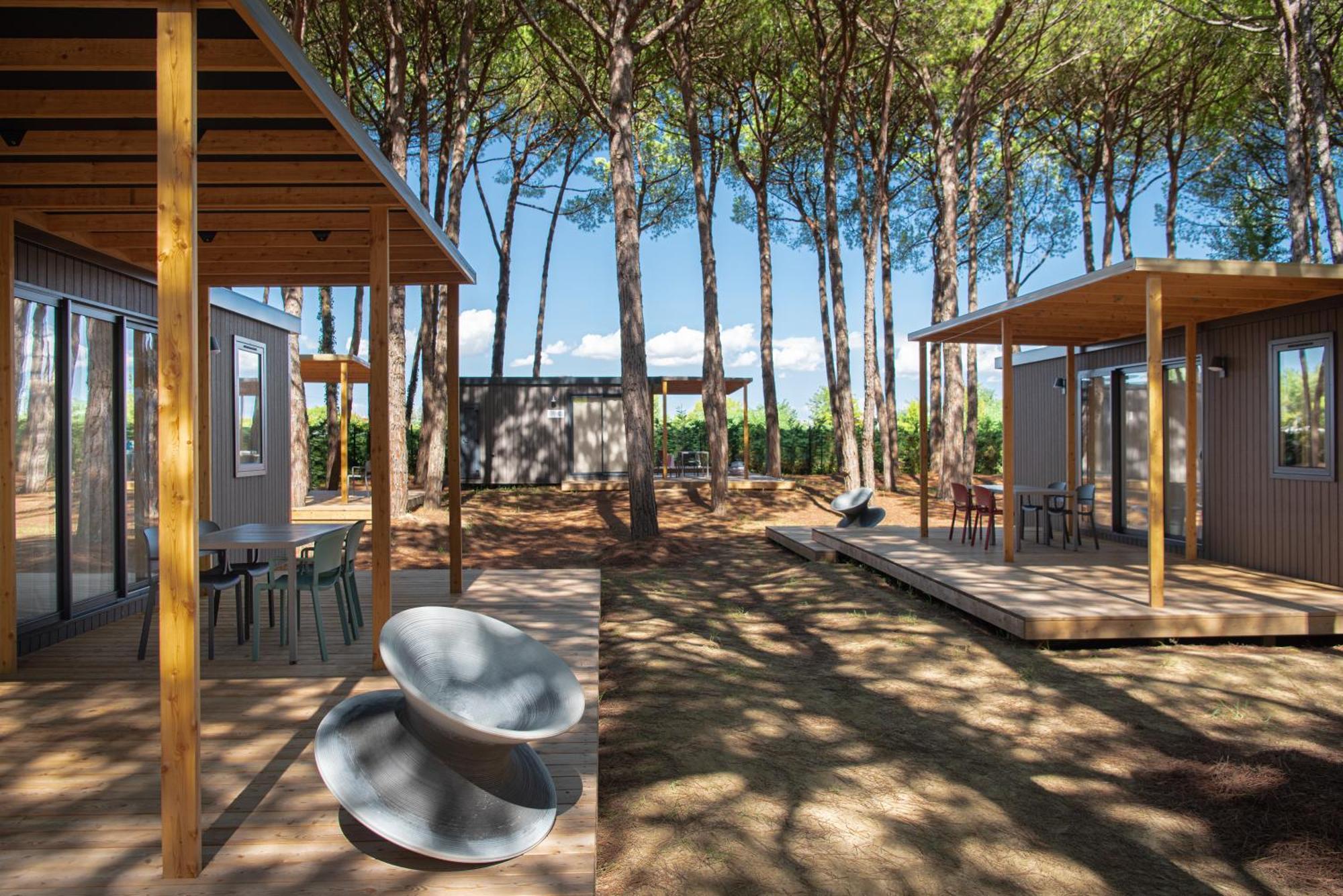 Camping Ca' Savio カヴァッリーノ・トレポルティ エクステリア 写真