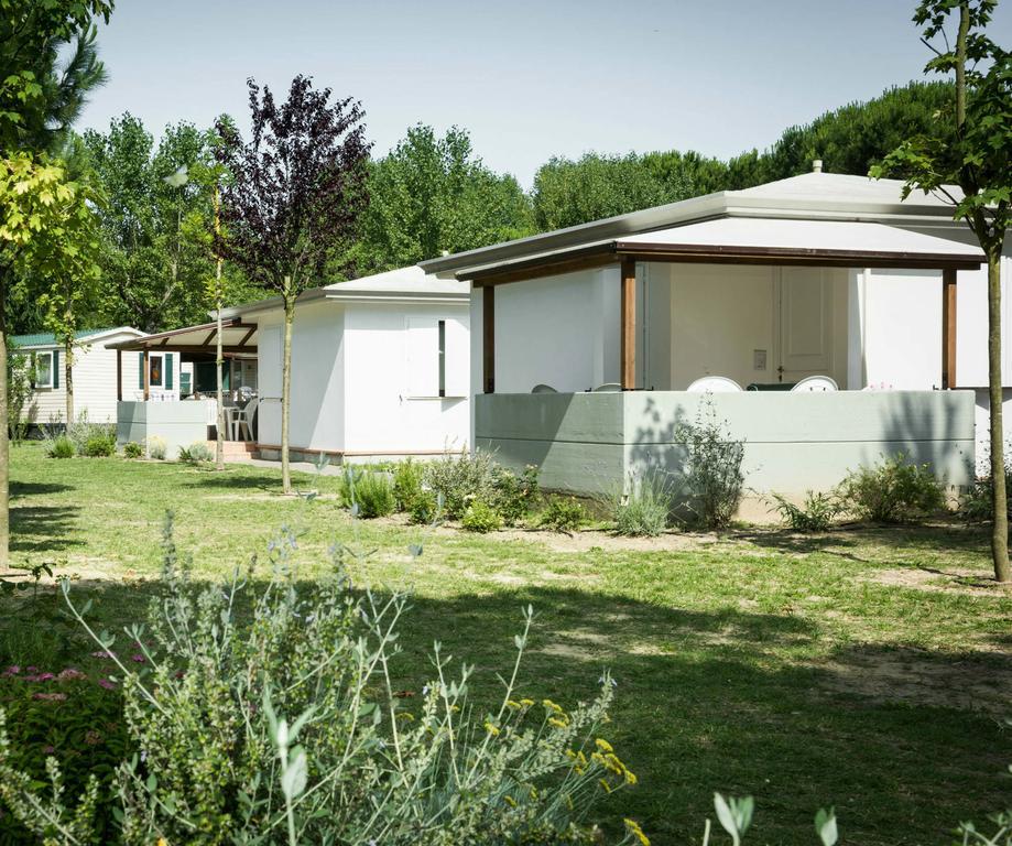 Camping Ca' Savio カヴァッリーノ・トレポルティ エクステリア 写真