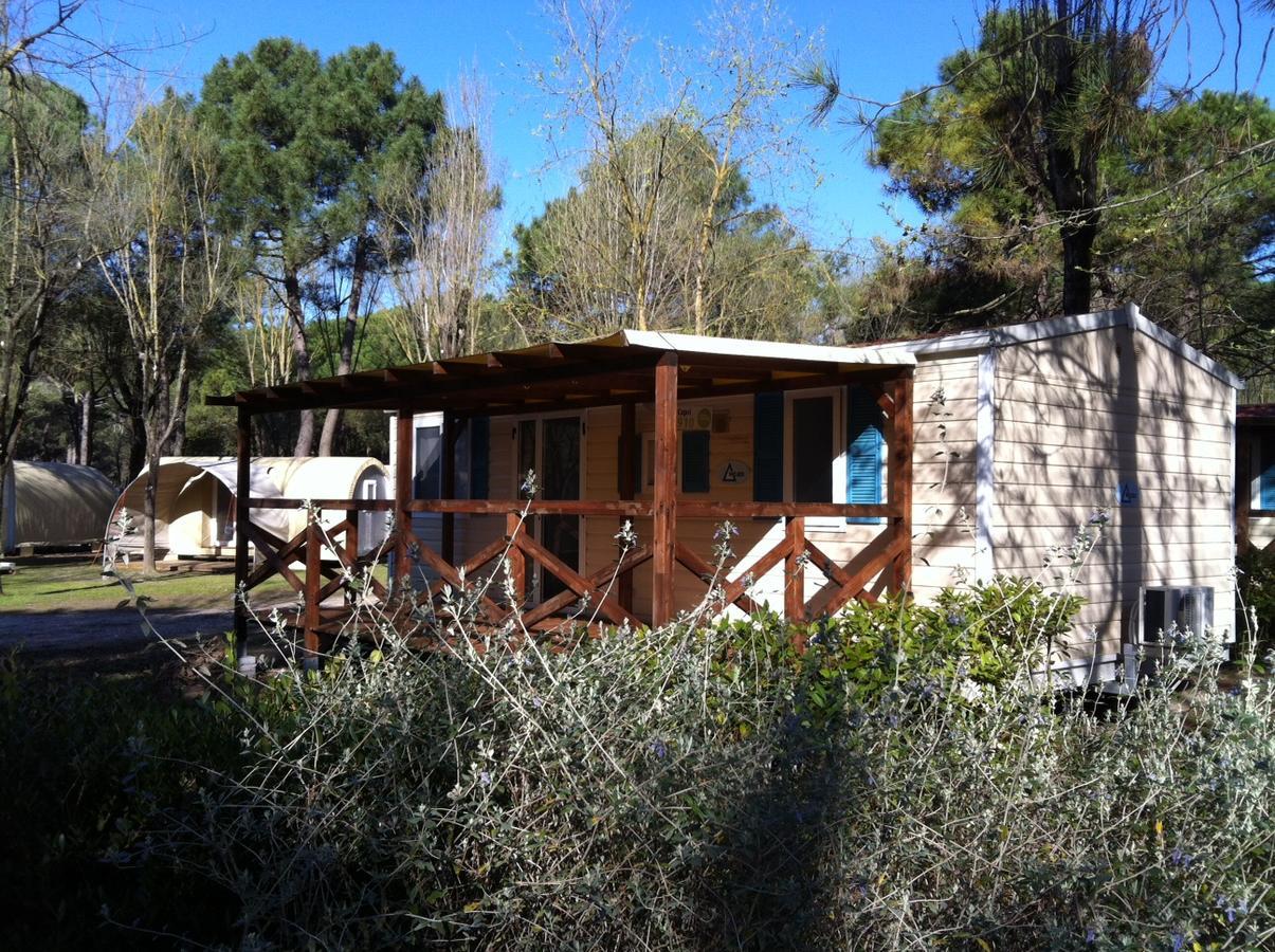 Camping Ca' Savio カヴァッリーノ・トレポルティ エクステリア 写真