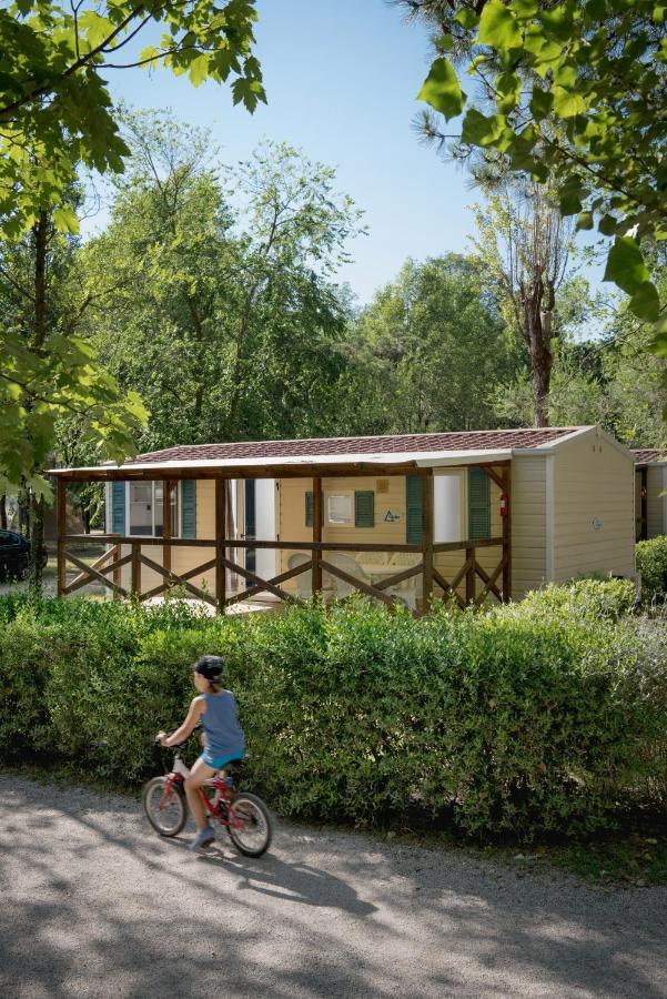 Camping Ca' Savio カヴァッリーノ・トレポルティ エクステリア 写真